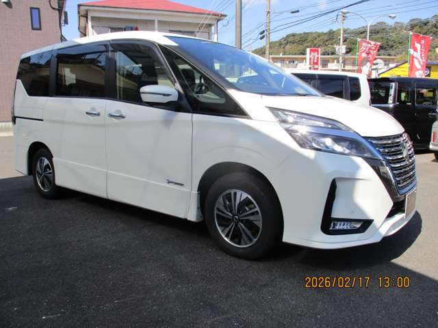 日産 セレナ １．２ Ｅ－ＰＯＷＥＲ ハイウェイスター R4年 (九州・沖縄) 99