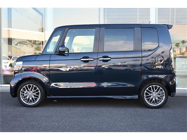 ホンダ Ｎ　ＢＯＸ カスタム ６６０ ターボ R7年 (九州・沖縄) 99