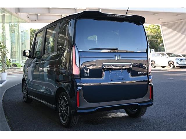 ホンダ Ｎ　ＢＯＸ カスタム ６６０ ターボ R7年 (九州・沖縄) 99