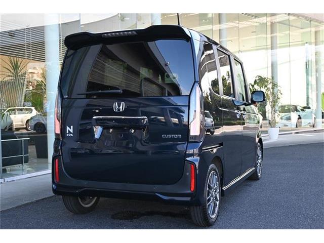ホンダ Ｎ　ＢＯＸ カスタム ６６０ ターボ R7年 (九州・沖縄) 99