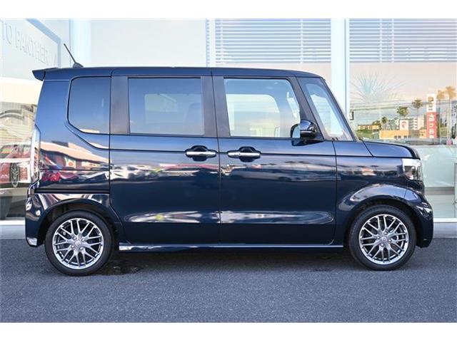 ホンダ Ｎ　ＢＯＸ カスタム ６６０ ターボ R7年 (九州・沖縄) 99