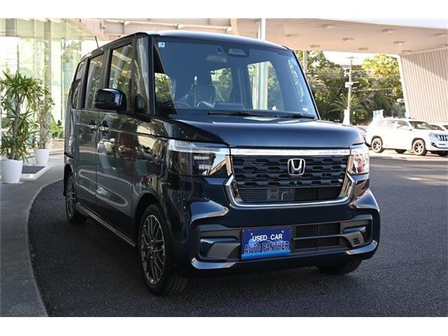ホンダ Ｎ　ＢＯＸ カスタム ６６０ ターボ R7年 (九州・沖縄) 99