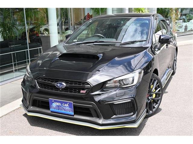 スバル ＷＲＸ　ＳＴＩ ＳＴＩ ２．０ タイプＳ ４ＷＤ H30年 (九州・沖縄) 99