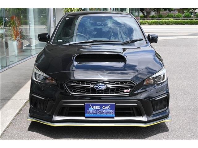 スバル ＷＲＸ　ＳＴＩ ＳＴＩ ２．０ タイプＳ ４ＷＤ H30年 (九州・沖縄) 99