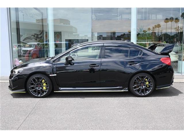 スバル ＷＲＸ　ＳＴＩ ＳＴＩ ２．０ タイプＳ ４ＷＤ H30年 (九州・沖縄) 99