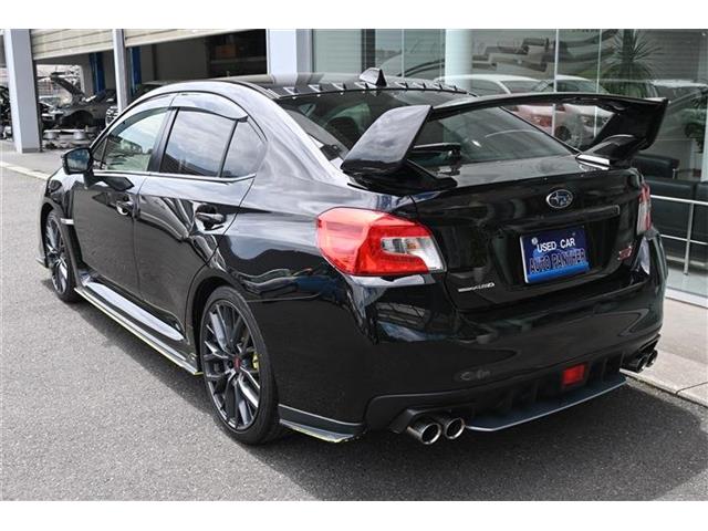 スバル ＷＲＸ　ＳＴＩ ＳＴＩ ２．０ タイプＳ ４ＷＤ H30年 (九州・沖縄) 99
