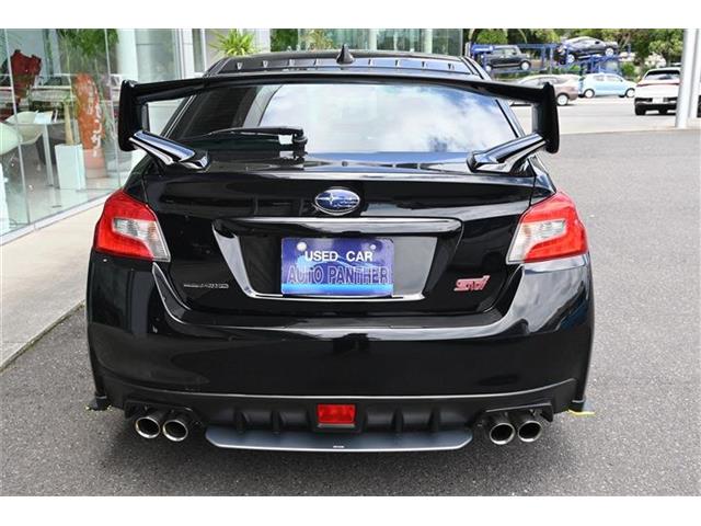 スバル ＷＲＸ　ＳＴＩ ＳＴＩ ２．０ タイプＳ ４ＷＤ H30年 (九州・沖縄) 99