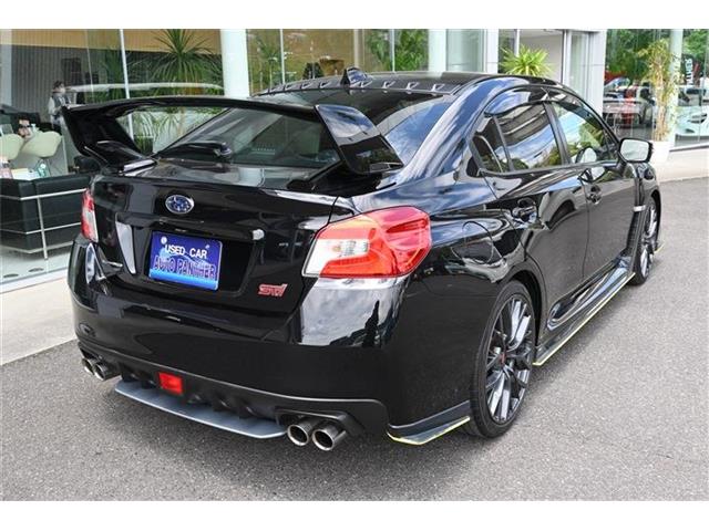 スバル ＷＲＸ　ＳＴＩ ＳＴＩ ２．０ タイプＳ ４ＷＤ H30年 (九州・沖縄) 99