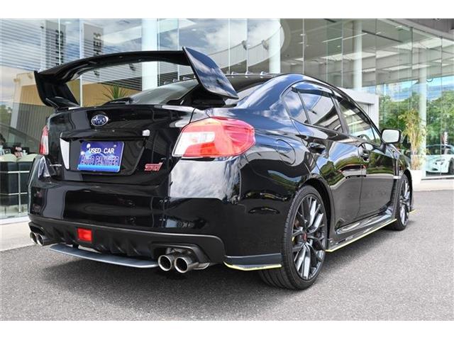 スバル ＷＲＸ　ＳＴＩ ＳＴＩ ２．０ タイプＳ ４ＷＤ H30年 (九州・沖縄) 99