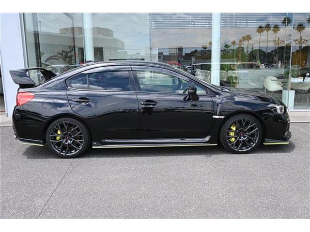 スバル ＷＲＸ　ＳＴＩ ＳＴＩ ２．０ タイプＳ ４ＷＤ H30年 (九州・沖縄) 99