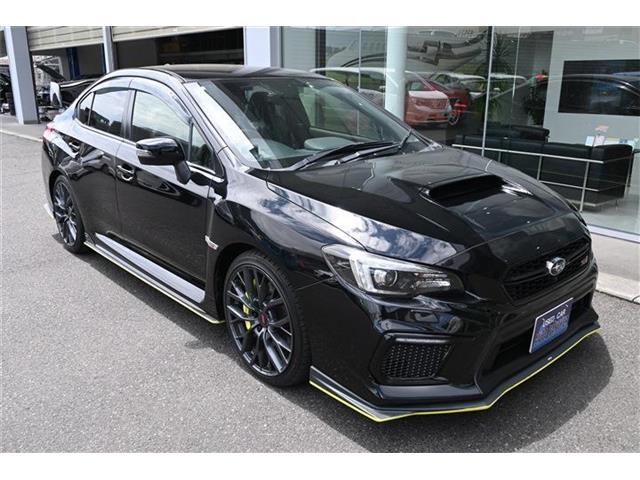 スバル ＷＲＸ　ＳＴＩ ＳＴＩ ２．０ タイプＳ ４ＷＤ H30年 (九州・沖縄) 99