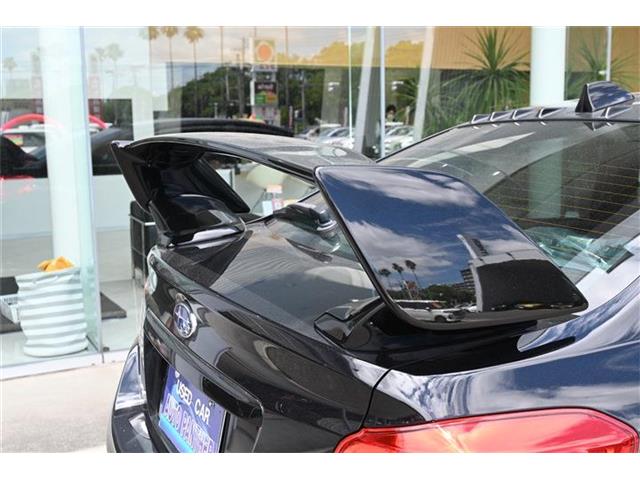 スバル ＷＲＸ　ＳＴＩ ＳＴＩ ２．０ タイプＳ ４ＷＤ H30年 (九州・沖縄) 99