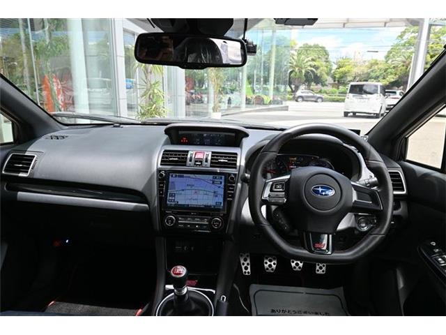 スバル ＷＲＸ　ＳＴＩ ＳＴＩ ２．０ タイプＳ ４ＷＤ H30年 (九州・沖縄) 99