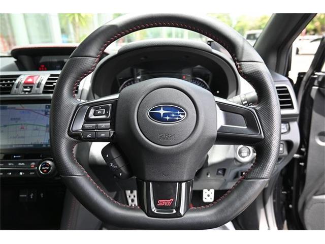 スバル ＷＲＸ　ＳＴＩ ＳＴＩ ２．０ タイプＳ ４ＷＤ H30年 (九州・沖縄) 99