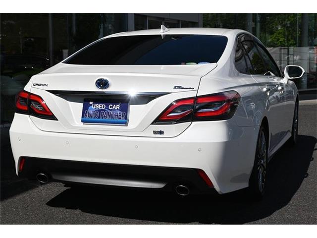 トヨタ クラウン　ハイブリッド ハイブリッド ３．５ Ｇ エグゼクティブ R2年 (九州・沖縄) 99
