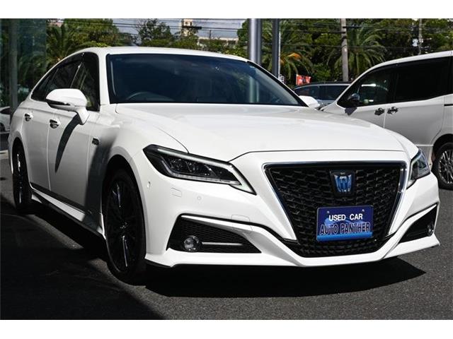 トヨタ クラウン　ハイブリッド ハイブリッド ３．５ Ｇ エグゼクティブ R2年 (九州・沖縄) 99