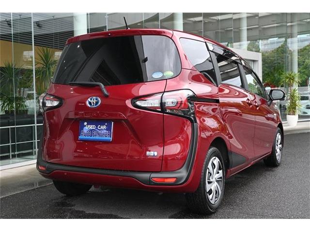 トヨタ シエンタ　ハイブリッド ハイブリッド １．５ Ｇ クエロ R2年 (九州・沖縄) 99