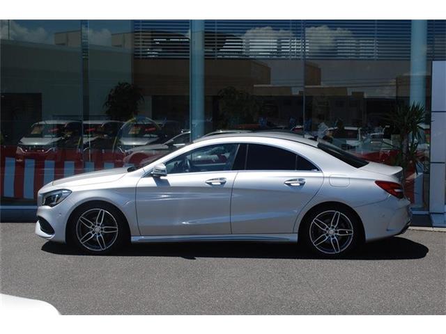 メルセデスベンツ ＣＬＡクラス ＣＬＡ１８０　スポーツ H29年 (九州・沖縄) 99