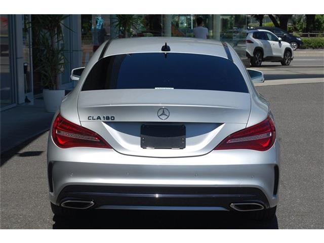 メルセデスベンツ ＣＬＡクラス ＣＬＡ１８０　スポーツ H29年 (九州・沖縄) 99