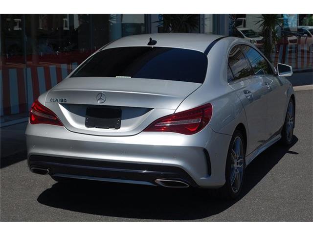 メルセデスベンツ ＣＬＡクラス ＣＬＡ１８０　スポーツ H29年 (九州・沖縄) 99
