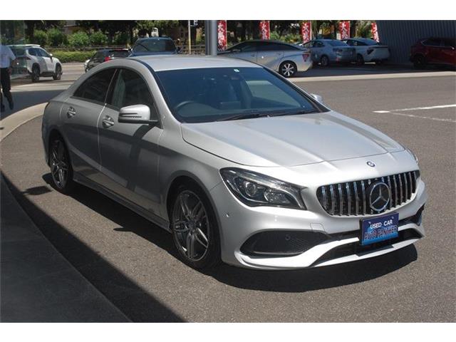 メルセデスベンツ ＣＬＡクラス ＣＬＡ１８０　スポーツ H29年 (九州・沖縄) 99