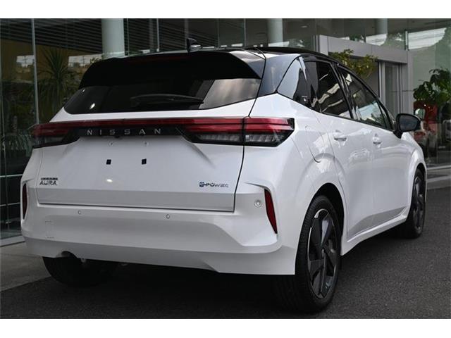 日産 ノートオーラ １．２ Ｇ レザーエディション R6年 (九州・沖縄) 99