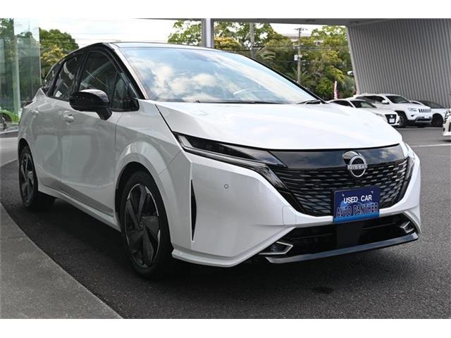 日産 ノートオーラ １．２ Ｇ レザーエディション R6年 (九州・沖縄) 99