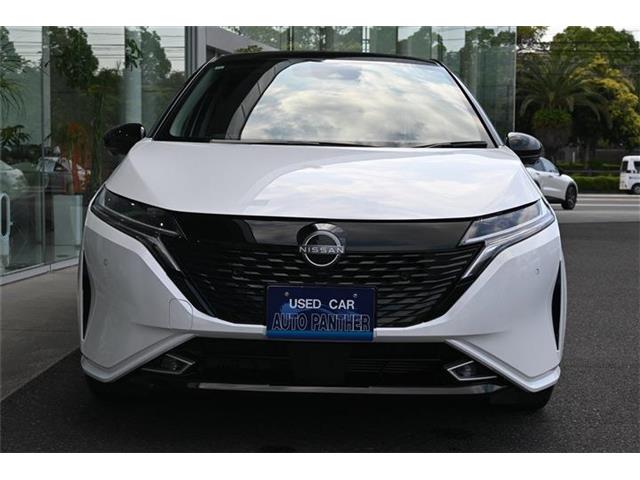 日産 ノートオーラ １．２ Ｇ レザーエディション R6年 (九州・沖縄) 99