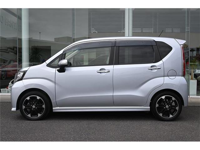 ダイハツ ムーヴ ６６０ カスタム ＲＳ ハイパー ＳＡＩＩ H29年 (九州・沖縄) 99