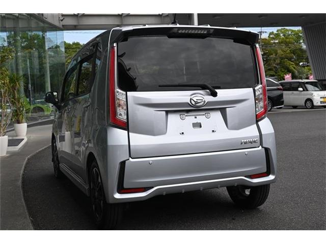 ダイハツ ムーヴ ６６０ カスタム ＲＳ ハイパー ＳＡＩＩ H29年 (九州・沖縄) 99