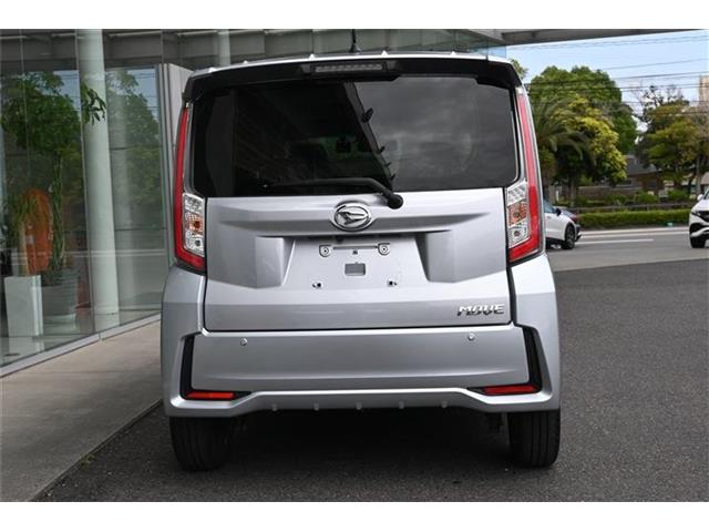 ダイハツ ムーヴ ６６０ カスタム ＲＳ ハイパー ＳＡＩＩ H29年 (九州・沖縄) 99