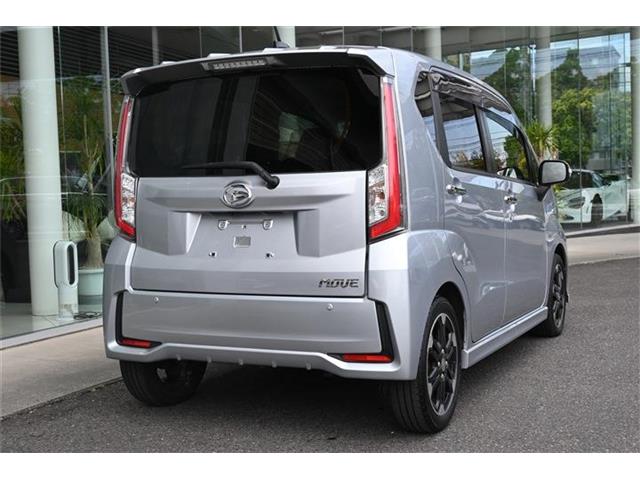 ダイハツ ムーヴ ６６０ カスタム ＲＳ ハイパー ＳＡＩＩ H29年 (九州・沖縄) 99