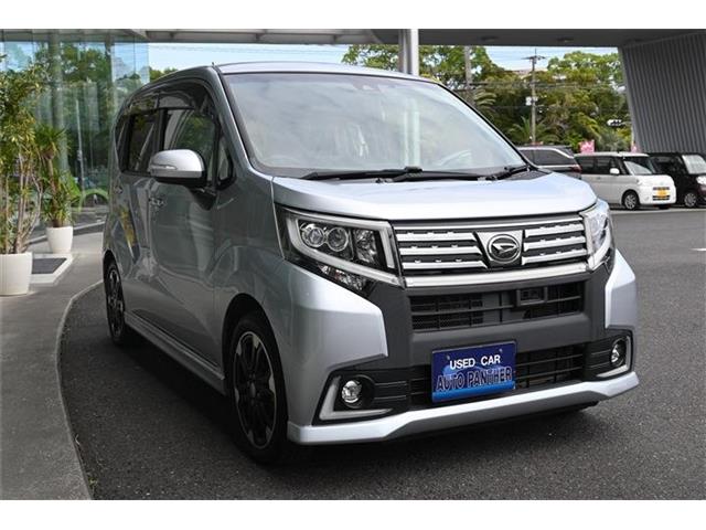 ダイハツ ムーヴ ６６０ カスタム ＲＳ ハイパー ＳＡＩＩ H29年 (九州・沖縄) 99