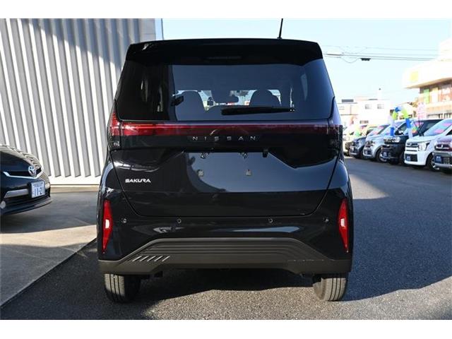 日産 サクラ Ｘ R5年 (九州・沖縄) 99