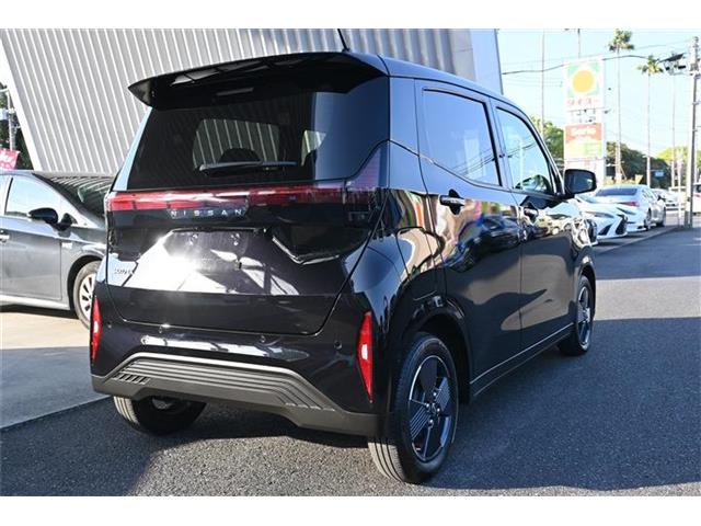 日産 サクラ Ｘ R5年 (九州・沖縄) 99