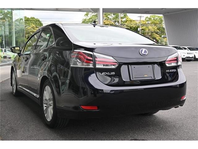 レクサス ＨＳ２５０ｈ バージョンＩ H25年 (九州・沖縄) 99