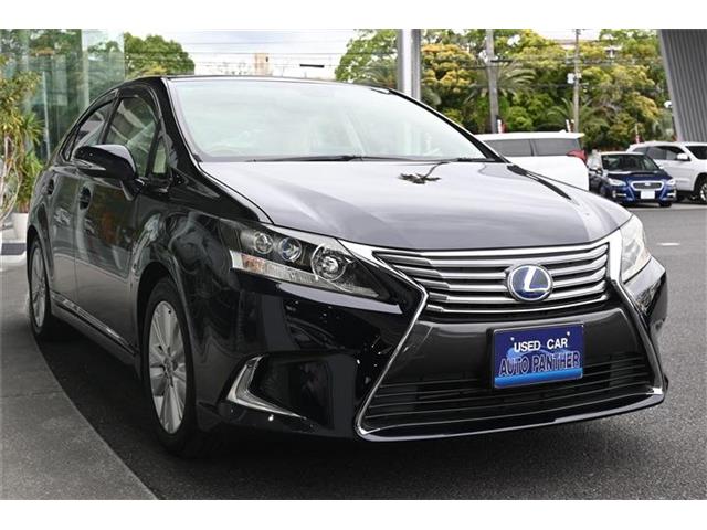 レクサス ＨＳ２５０ｈ バージョンＩ H25年 (九州・沖縄) 99