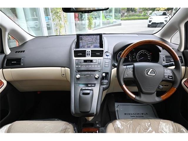 レクサス ＨＳ２５０ｈ バージョンＩ H25年 (九州・沖縄) 99