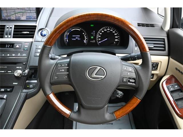 レクサス ＨＳ２５０ｈ バージョンＩ H25年 (九州・沖縄) 99