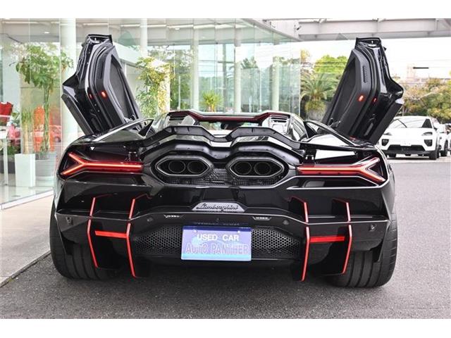 ランボルギーニ レヴエルト ６．５ ４ＷＤ R6年 (九州・沖縄) 99