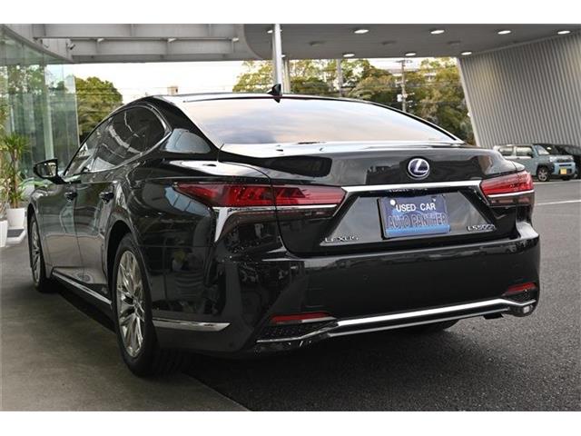 レクサス ＬＳ５００ｈ Ｉパッケージ R2年 (九州・沖縄) 99