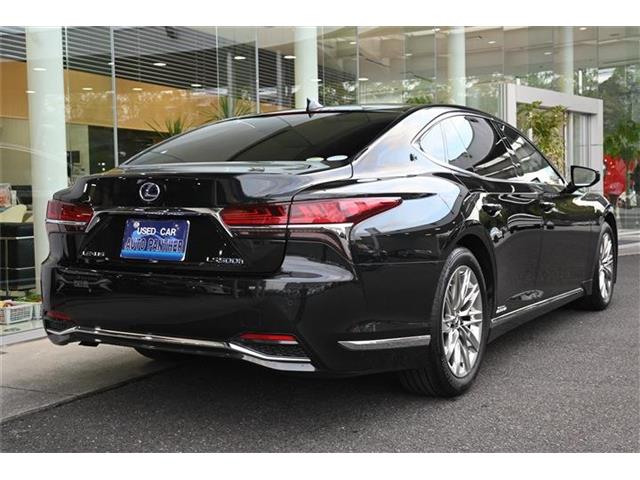 レクサス ＬＳ５００ｈ Ｉパッケージ R2年 (九州・沖縄) 99