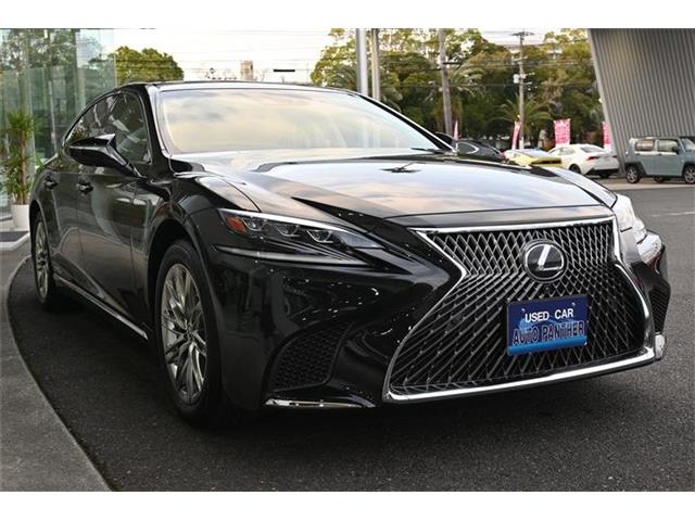 レクサス ＬＳ５００ｈ Ｉパッケージ R2年 (九州・沖縄) 99