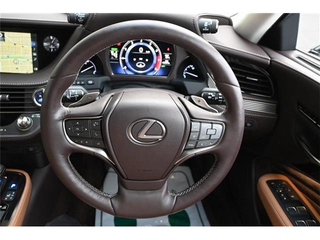 レクサス ＬＳ５００ｈ Ｉパッケージ R2年 (九州・沖縄) 99