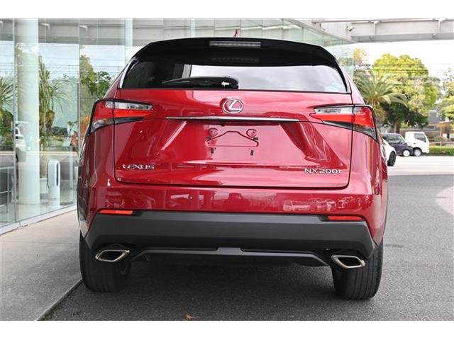 レクサス ＮＸ２００ｔ バージョンＬ H28年 (九州・沖縄) 99