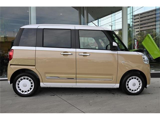 ダイハツ ムーヴ　キャンバス ６６０ ストライプス Ｇターボ R7年 (九州・沖縄) 99