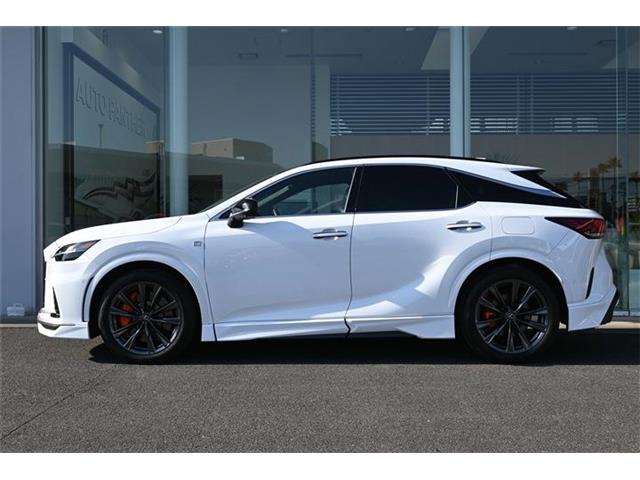 レクサス ＲＸ３５０ ３５０ Ｆスポーツ ４ＷＤ R7年 (九州・沖縄) 99