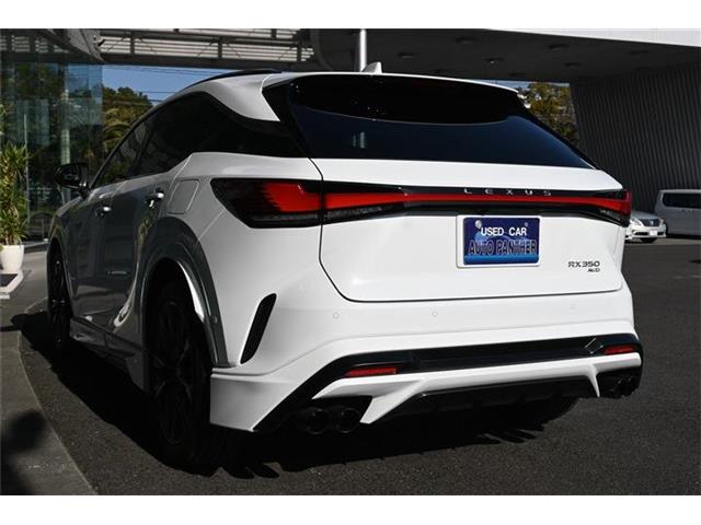 レクサス ＲＸ３５０ ３５０ Ｆスポーツ ４ＷＤ R7年 (九州・沖縄) 99