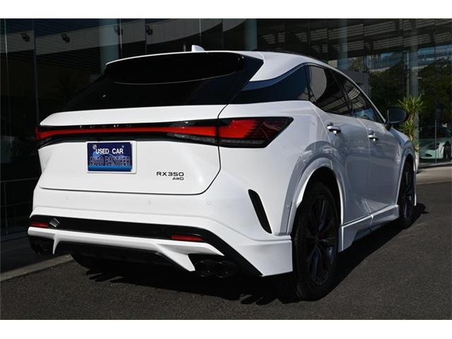 レクサス ＲＸ３５０ ３５０ Ｆスポーツ ４ＷＤ R7年 (九州・沖縄) 99