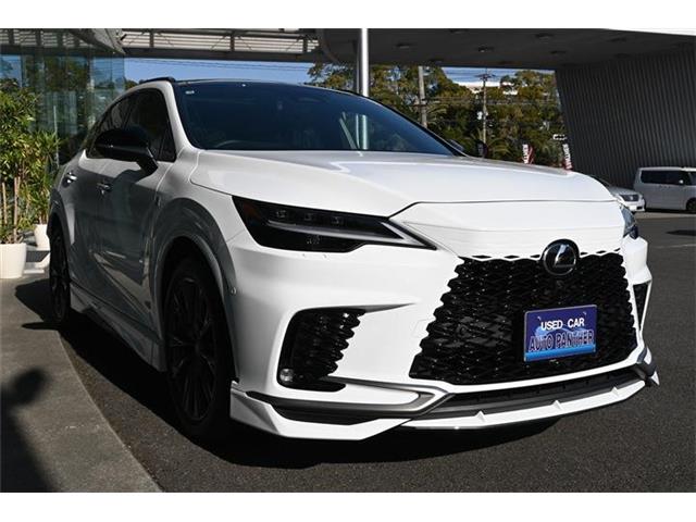 レクサス ＲＸ３５０ ３５０ Ｆスポーツ ４ＷＤ R7年 (九州・沖縄) 99